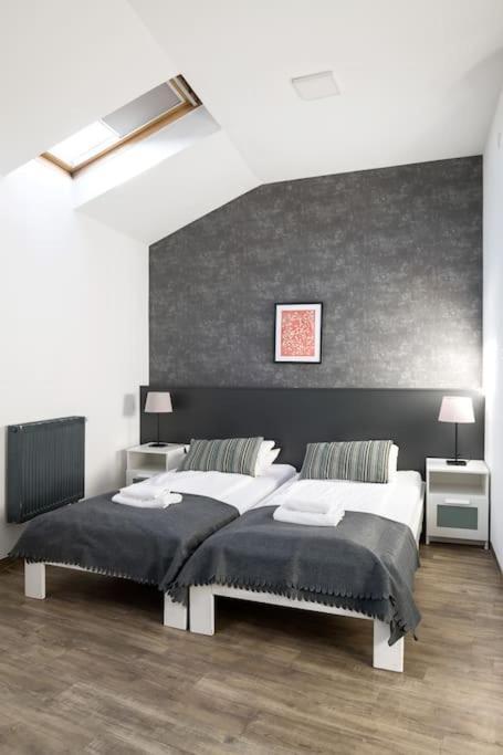 קרקוב Modern Apartment In The Very Central Location 20 מראה חיצוני תמונה